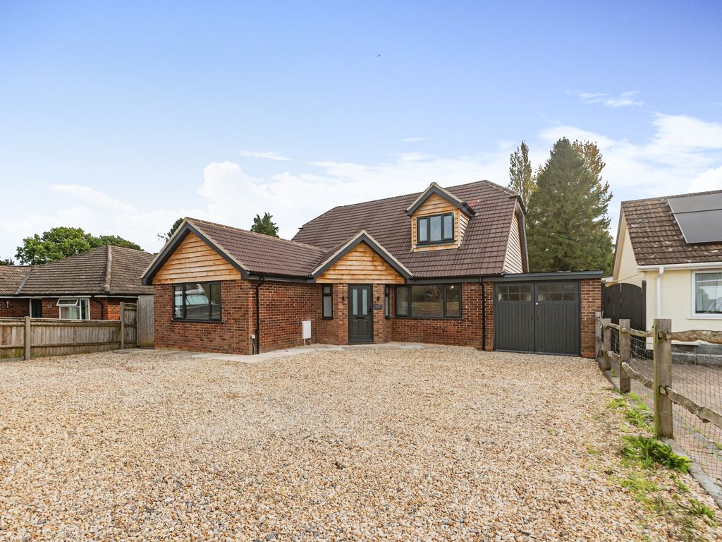 5 bed bungalow for sale in Cavalier Road, Old Basing, Basingstoke