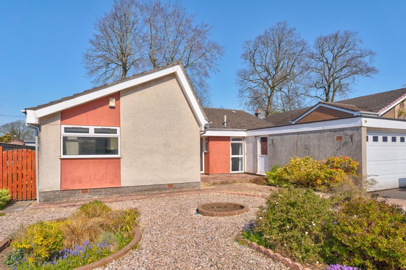 3 bed detached bungalow for sale in Landsborough Drive, Kilmarnock KA3