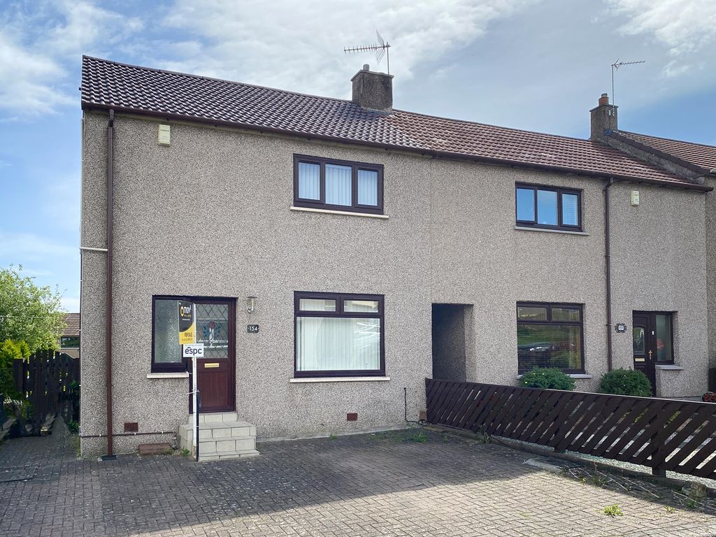 2 bed terraced house for sale in Dallas Drive, Kirkcaldy KY2 Zoopla