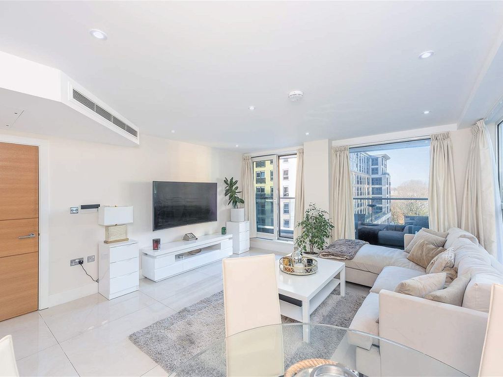 2 bed flat for sale in Imperial Wharf, London SW6, £899,950 Zoopla