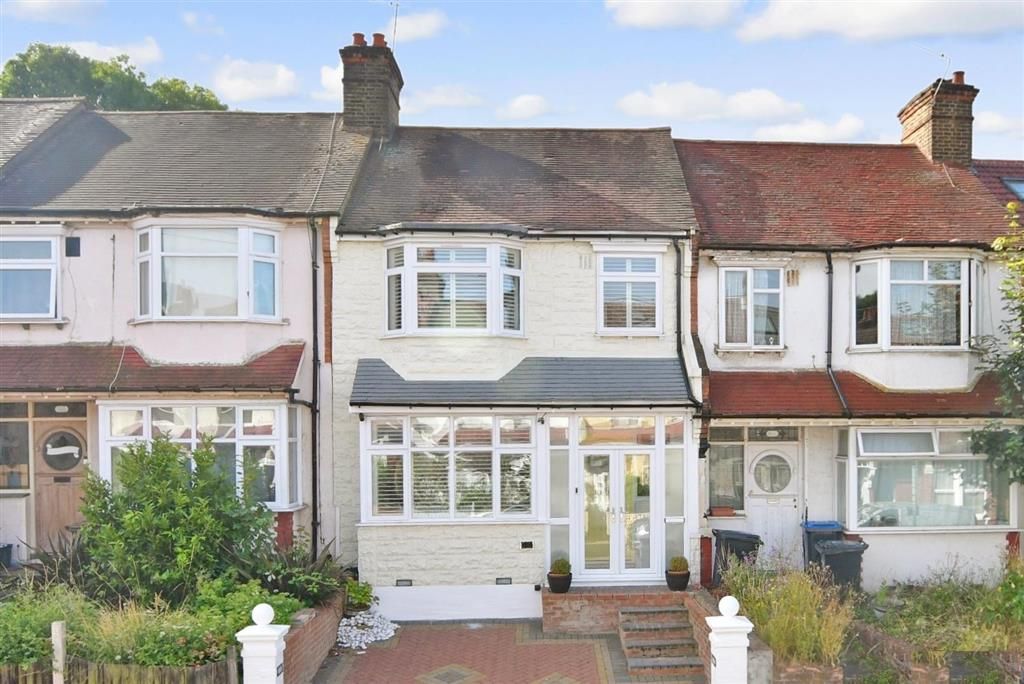 3 bed terraced house for sale in Grange Park Road, Thornton Heath