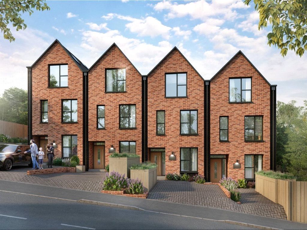 New home, 4 bed detached house for sale in Mulberry Rise, 12 Coulsdon