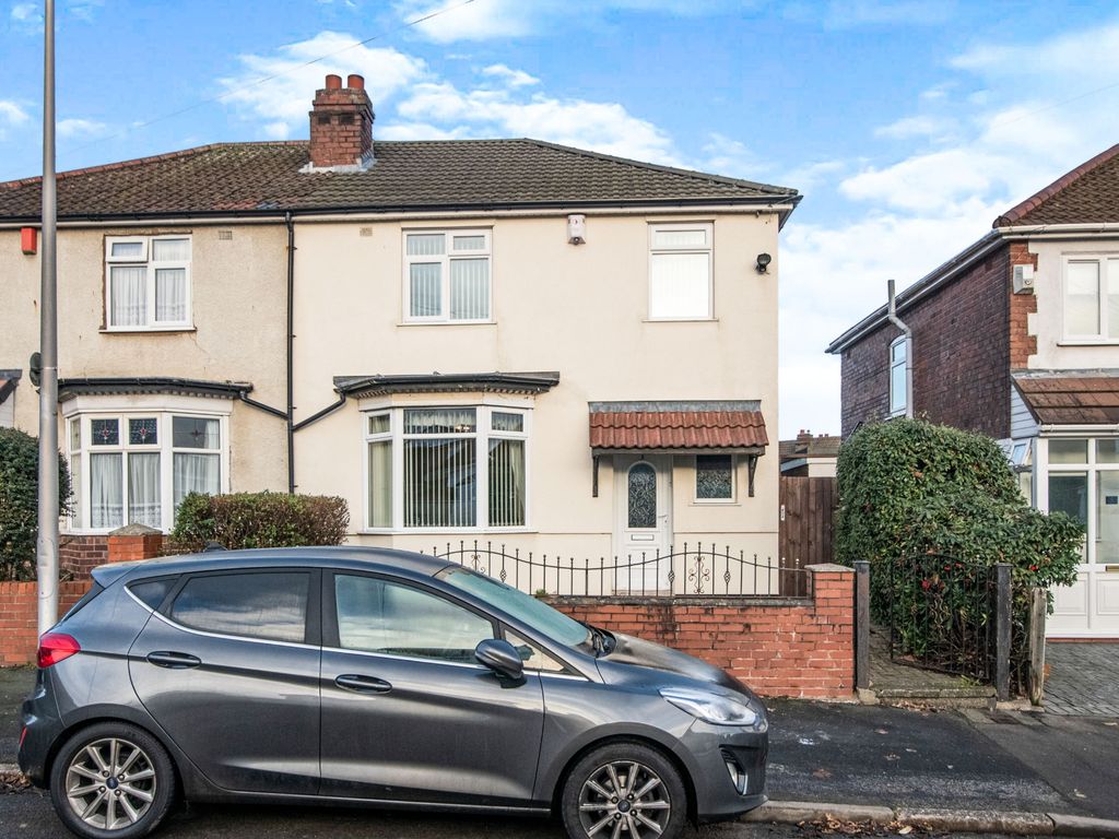 3 bed semidetached house for sale in Church Hill, Wednesbury WS10 Zoopla