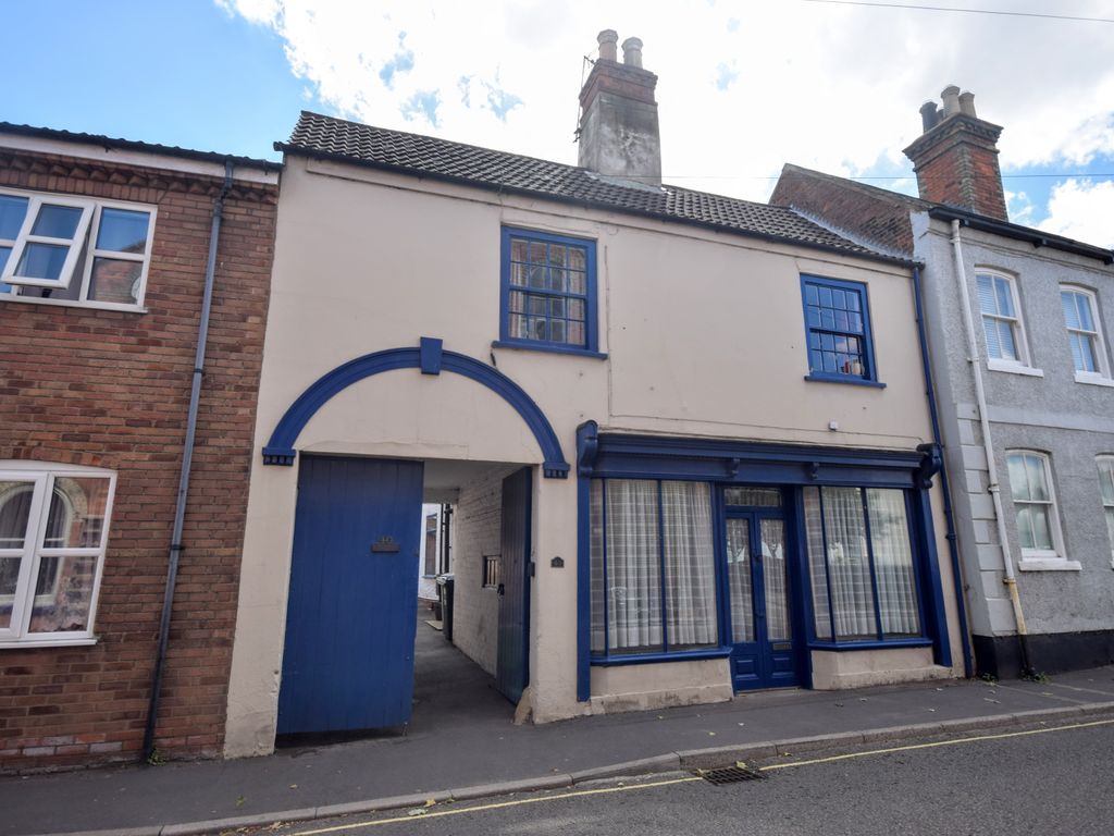 3 bed terraced house for sale in Queen Street, Louth LN11 Zoopla