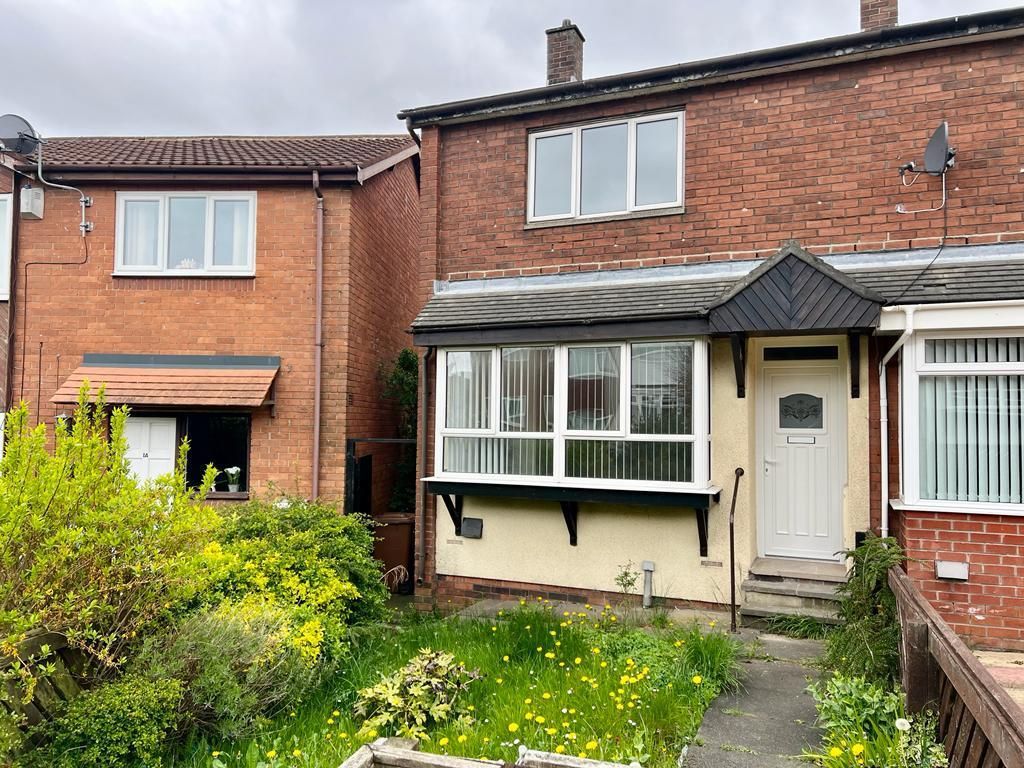 2 bed semidetached house to rent in Birtley Avenue, Sunderland SR5