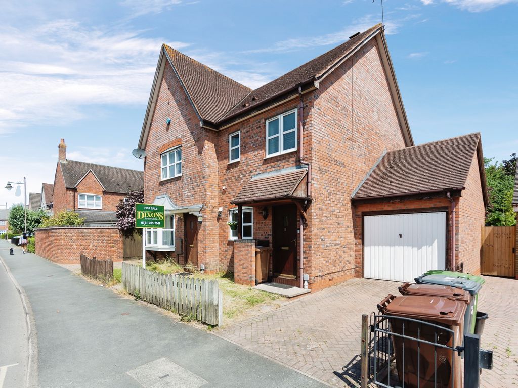 2 bed semidetached house for sale in Tythe Barn Lane, Shirley, Solihull, West Midlands B90 Zoopla