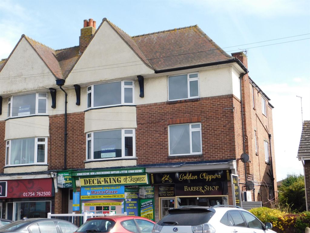 3 bed flat for sale in Roman Bank, Skegness PE25 Zoopla