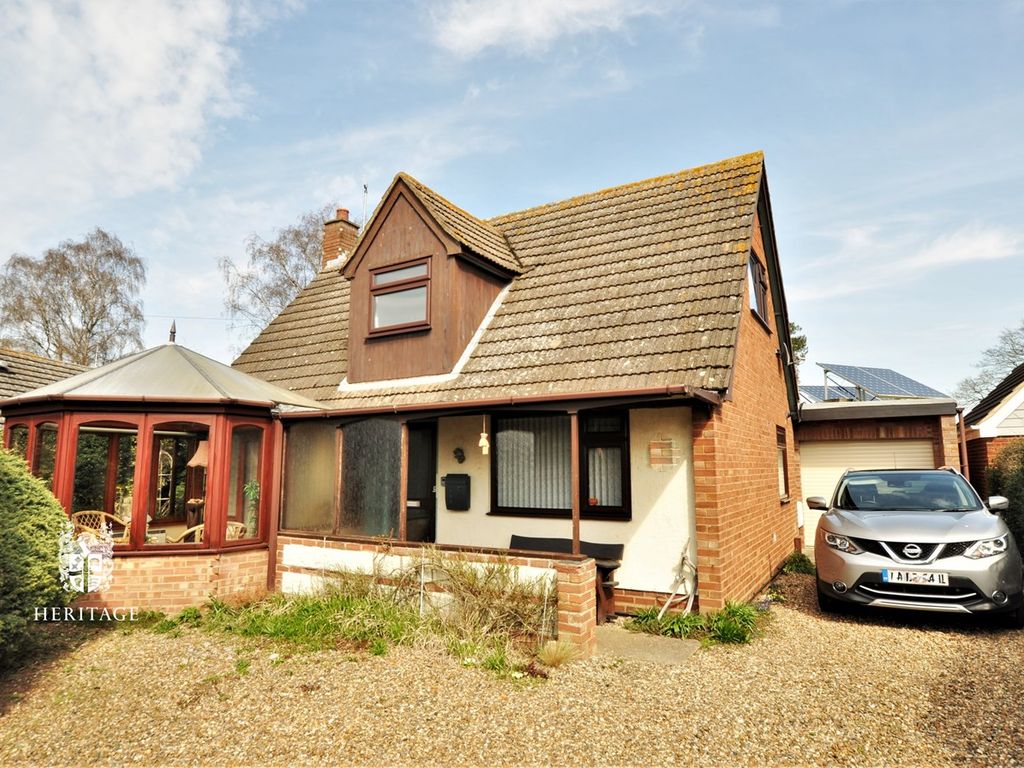 3 bed detached house for sale in Tey Road, Earls Colne CO6 Zoopla