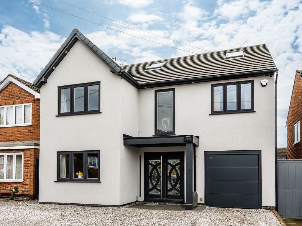 6 bed detached house for sale in Boxley Drive, West Bridgford