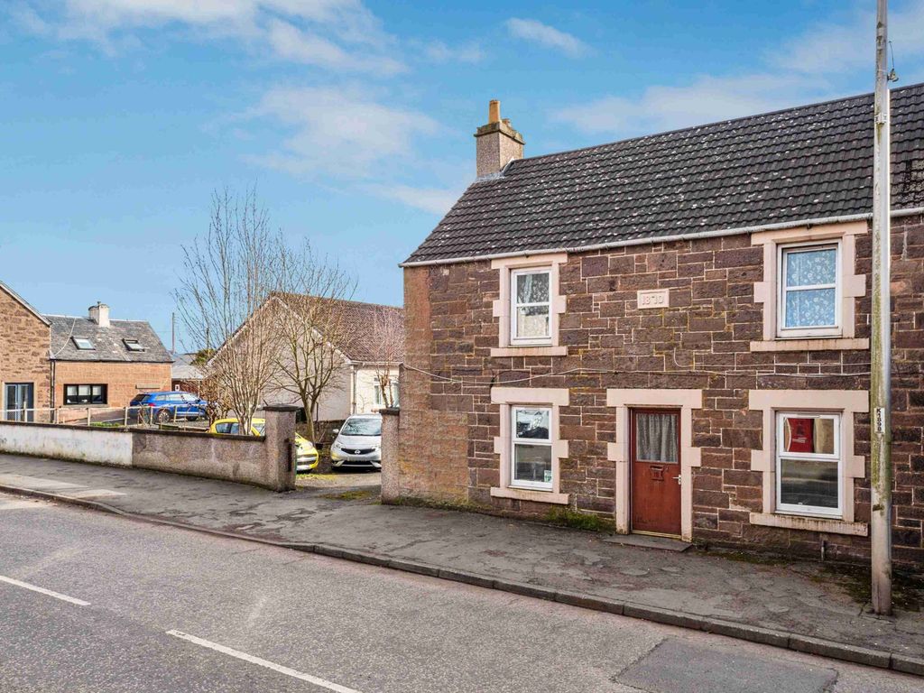 3 bed end terrace house for sale in North Bridge Street, Crieff