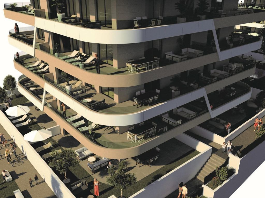 2 bed property for sale in Spain, Av San Bartolomé De Tirajana, 63