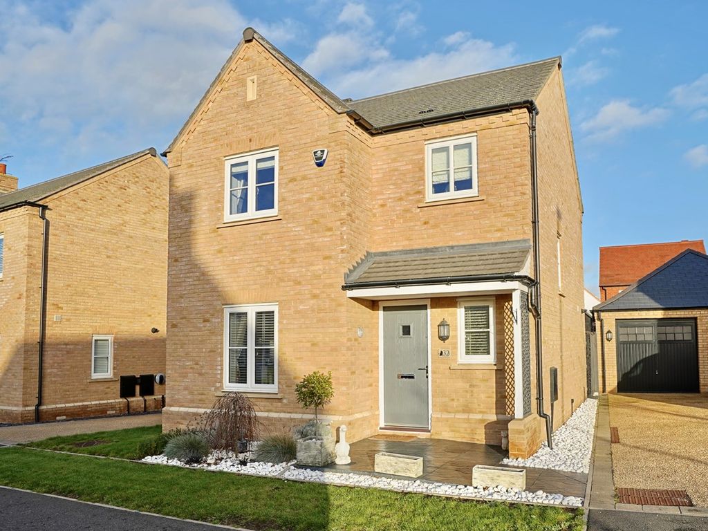 Carnaile Road, Alconbury Weald, Huntingdon PE28  