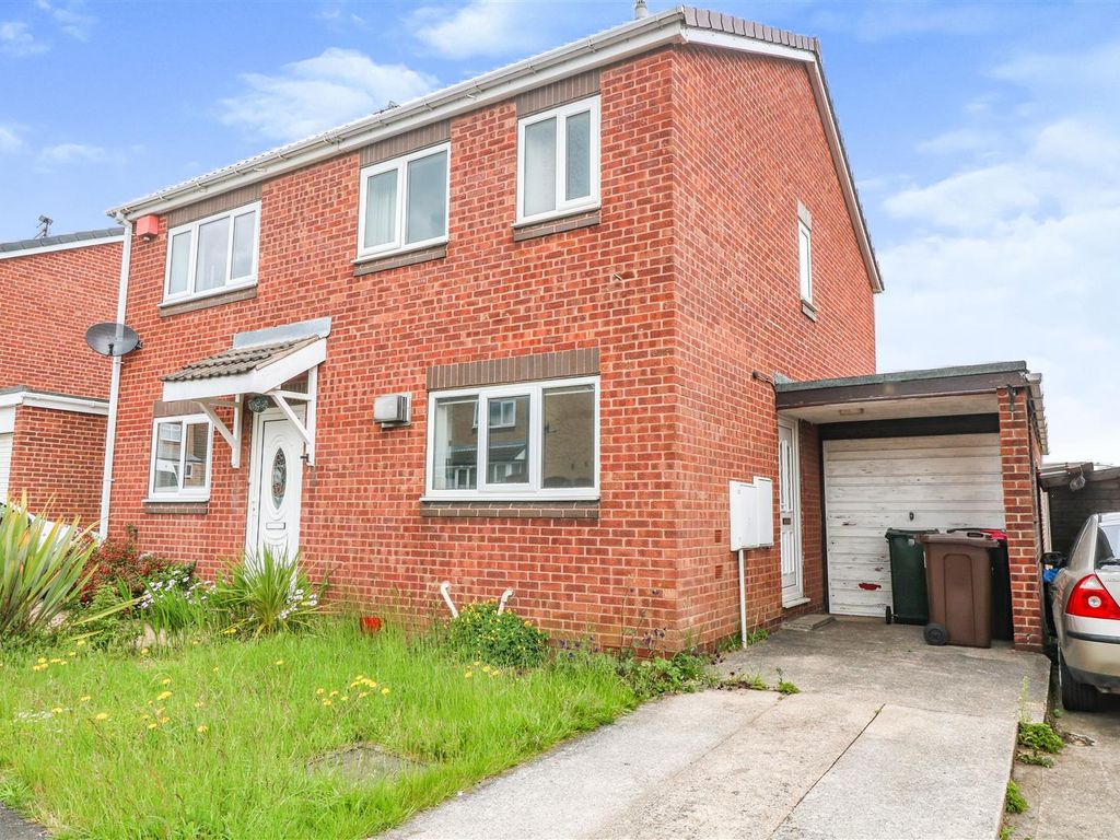 2 bed semidetached house for sale in Trueman Green, Maltby, Rotherham