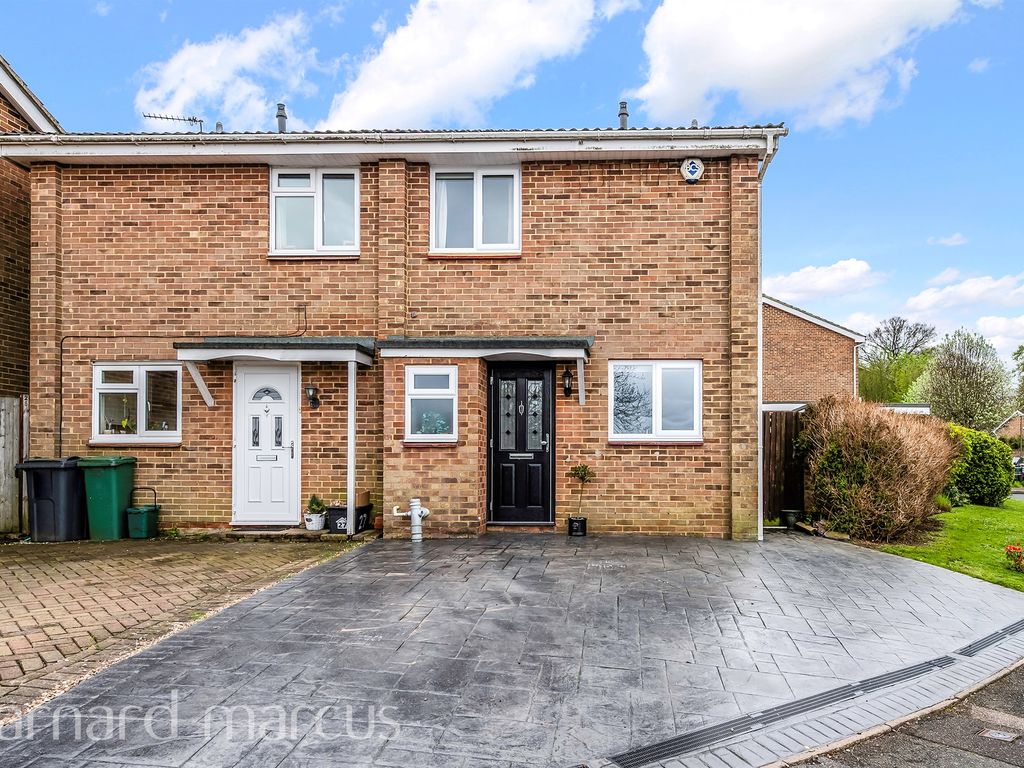 3 bed semidetached house for sale in Headley Grove, Tadworth KT20 Zoopla