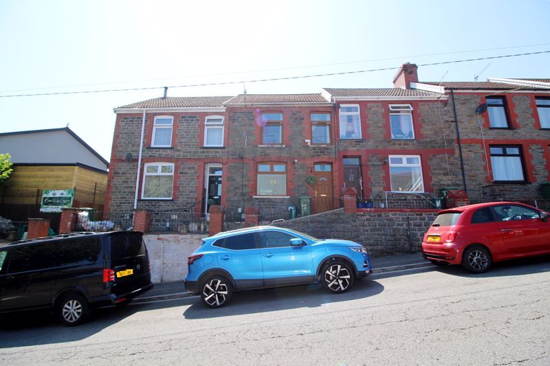 3 bed terraced house for sale in Lanwern Road, Maesycoed, Pontypridd