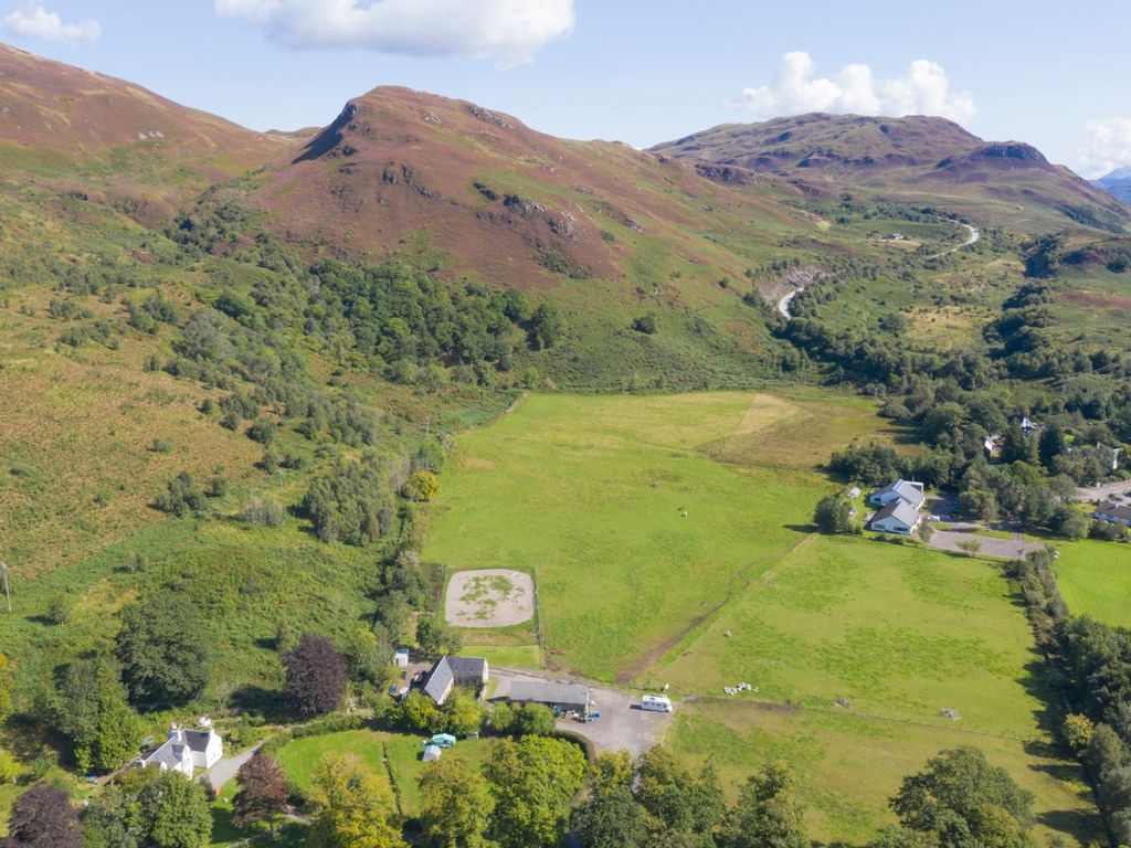 Land for sale in Lochalsh Estate, Kyle, RossShire IV40, £400,000 Zoopla