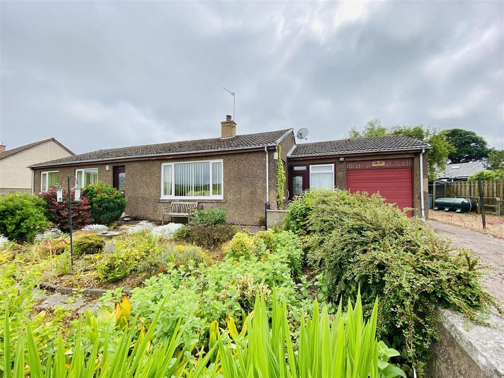 3 bed detached bungalow for sale in Carnwath Road, Elsrickle, Biggar ML12 Zoopla