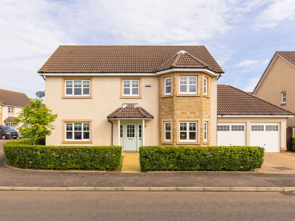 4 bed property for sale in 76 Toll House Gardens, Tranent EH33 Zoopla