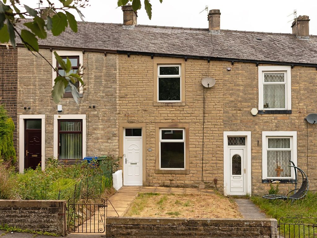 2 bed terraced house to rent in Bispham Road, Nelson, Lancashire BB9, £595 pcm Zoopla