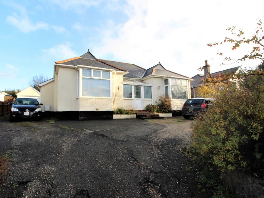 3 bed bungalow for sale in Liskeard Road, Callington PL17 Zoopla