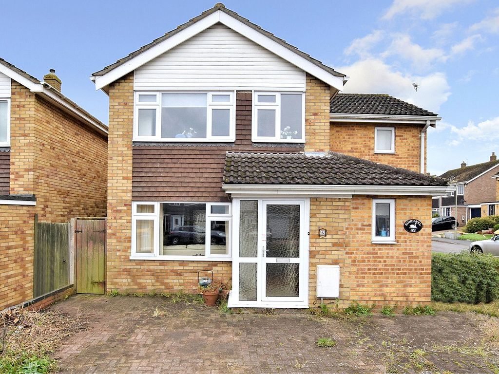 3 bed semidetached house for sale in Tennyson Drive, Abingdon