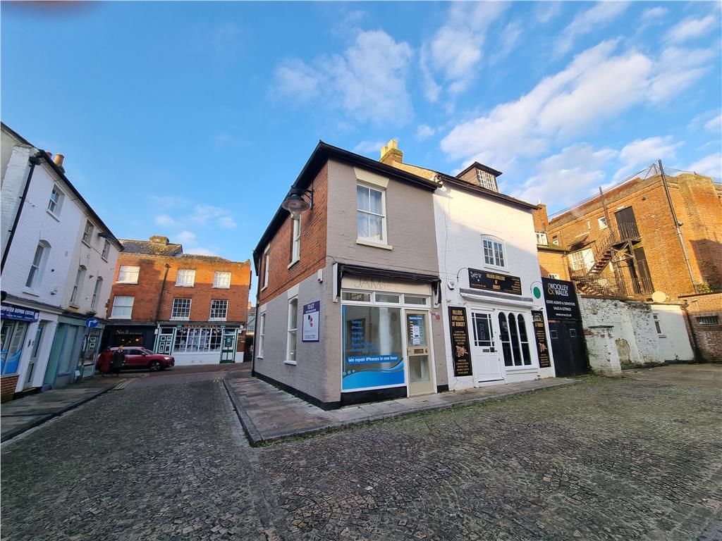 Retail premises to let in Corn Market, Romsey, Hampshire SO51 Zoopla
