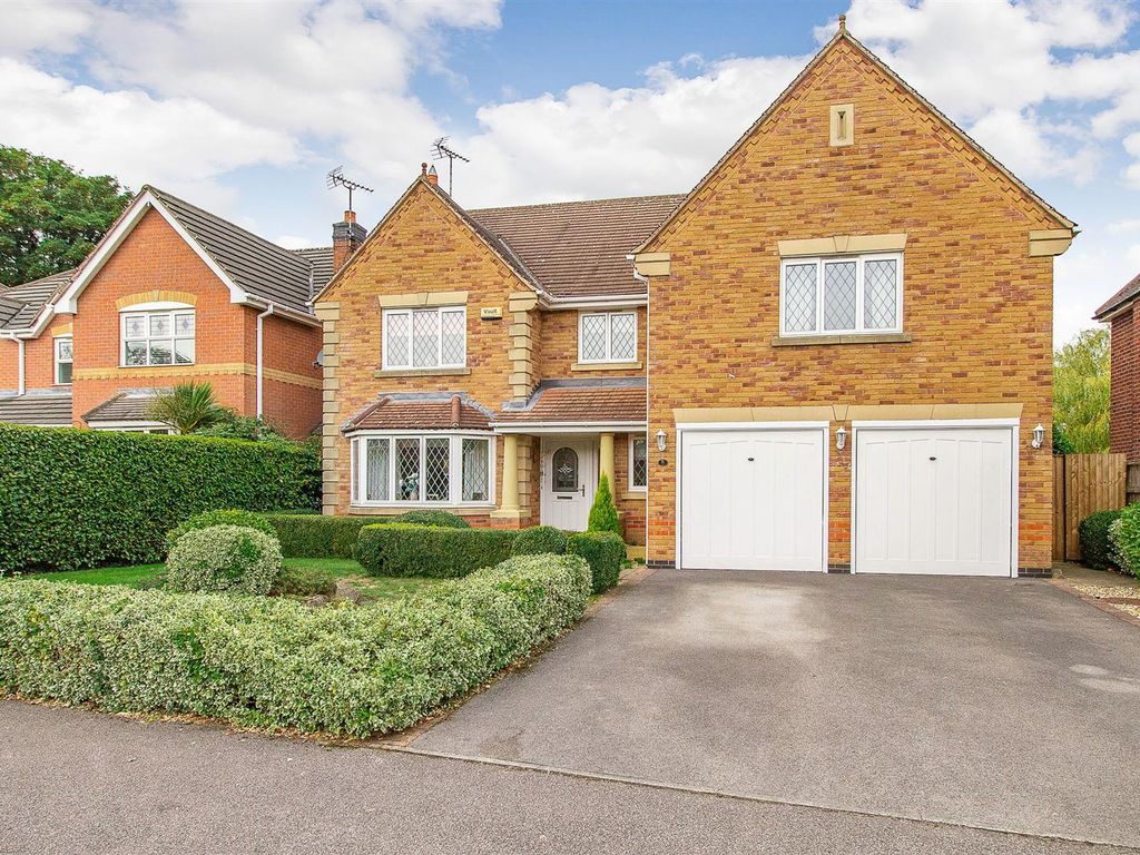 5 bed detached house for sale in Granby Avenue, Mansfield NG19 Zoopla