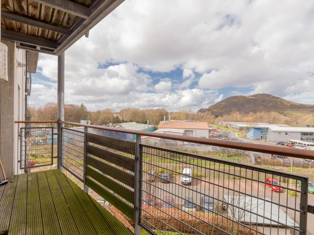 2 bed flat for sale in 5/15 Drybrough Crescent, Peffermill, Edinburgh