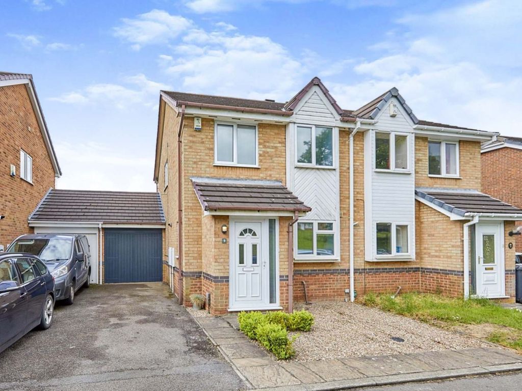 3 bed semidetached house for sale in Sandbach Close, Derby DE21 Zoopla
