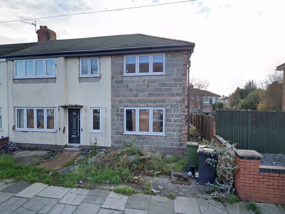 4 bed semidetached house for sale in Dover Road, Liverpool L31 Zoopla