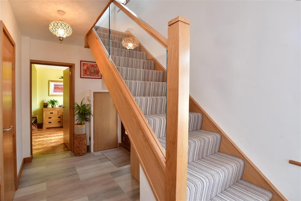 4 bed detached house for sale in Carden Hill, Hollingbury, Brighton