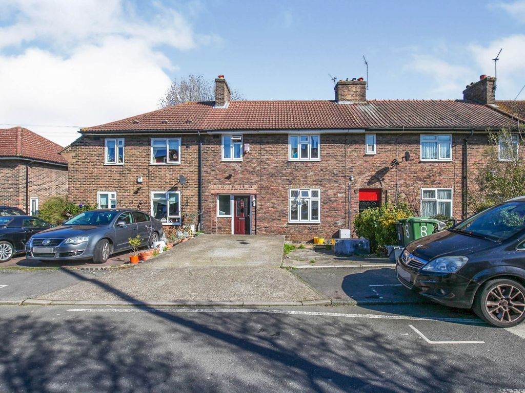 3 bed terraced house for sale in Longdown Road, London SE6 Zoopla