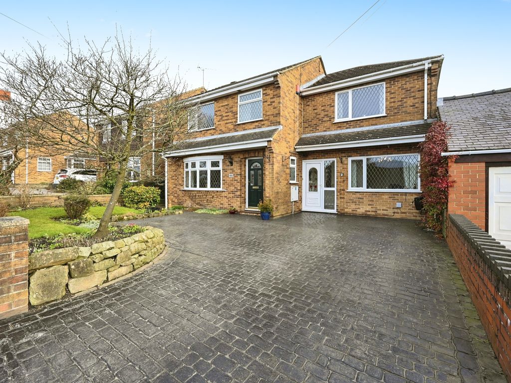 4 bed detached house for sale in Street Lane, Ripley DE5, £525,000 Zoopla