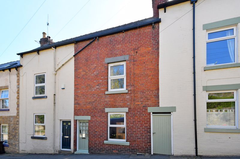 2 bed terraced house for sale in Machon Bank Road, Nether Edge