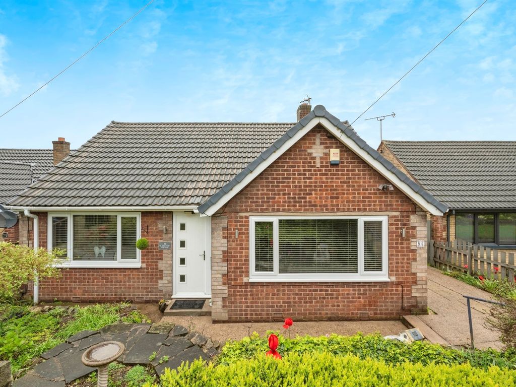 2 bed detached bungalow for sale in Doncaster Road, Conisbrough