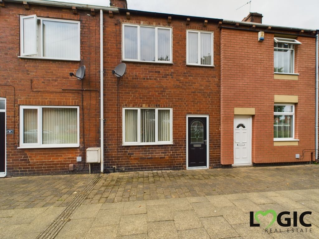 3 bed terraced house for sale in Pottery Street, Castleford, West