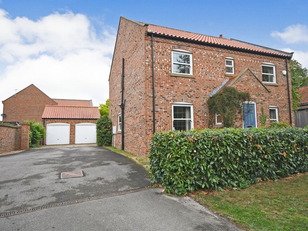 5 bed detached house for sale in St. Helens View, Willingham By Stow
