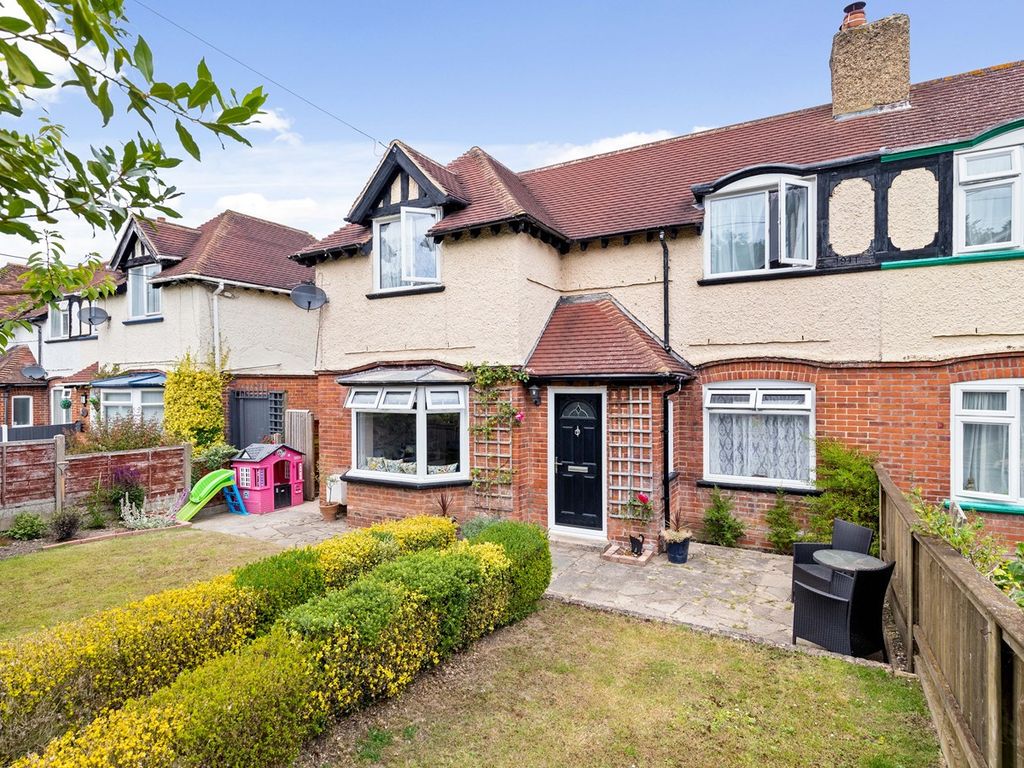 3 bed semidetached house for sale in Stonehall, Lydden, Dover CT15