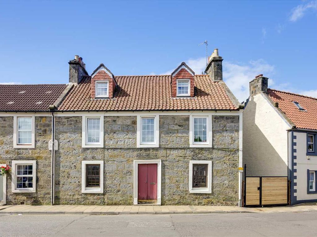 3 bed for sale in Elphinstone Street, Kincardine, Alloa FK10