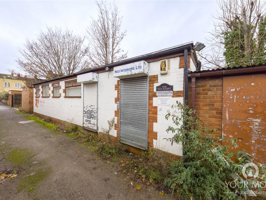 Land for sale in Upper Thrift Street, Abington, Northampton NN1 Zoopla