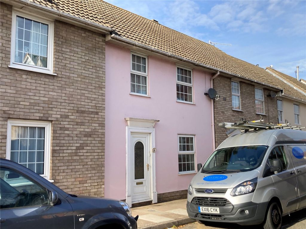 Long Brackland, Bury St. Edmunds IP33  