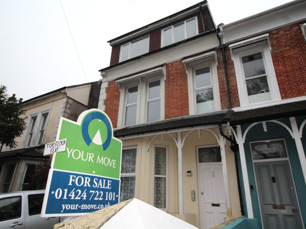 2 bed flat for sale in