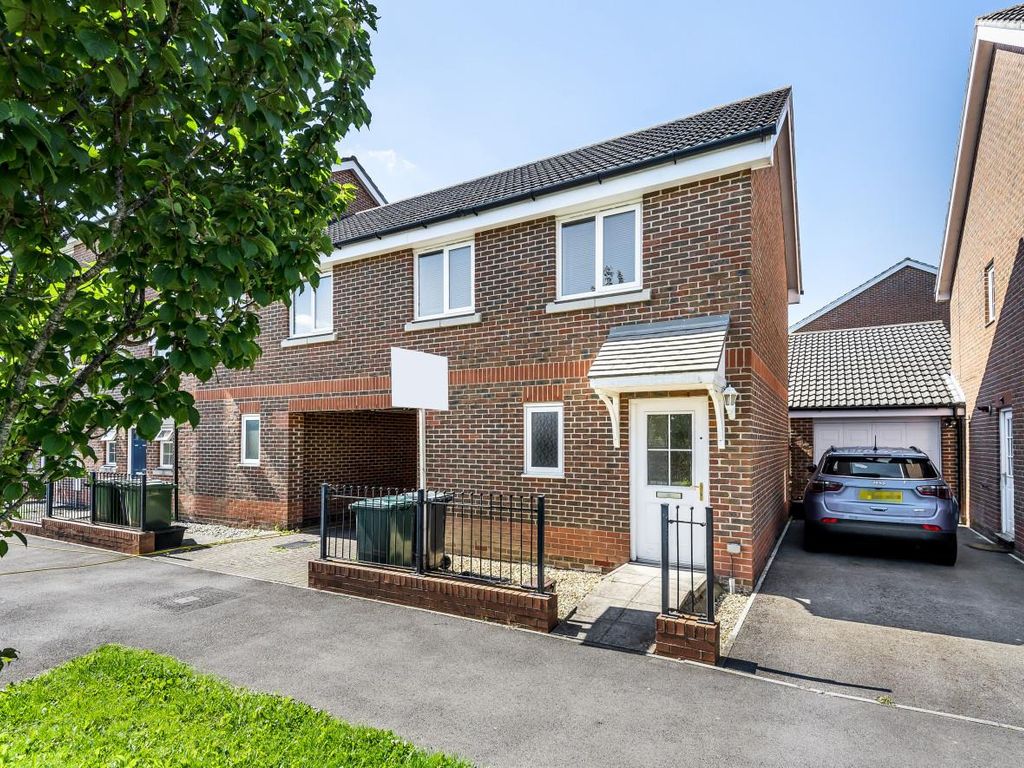 3 bed detached house to rent in South Street, Eastleigh SO50 Zoopla