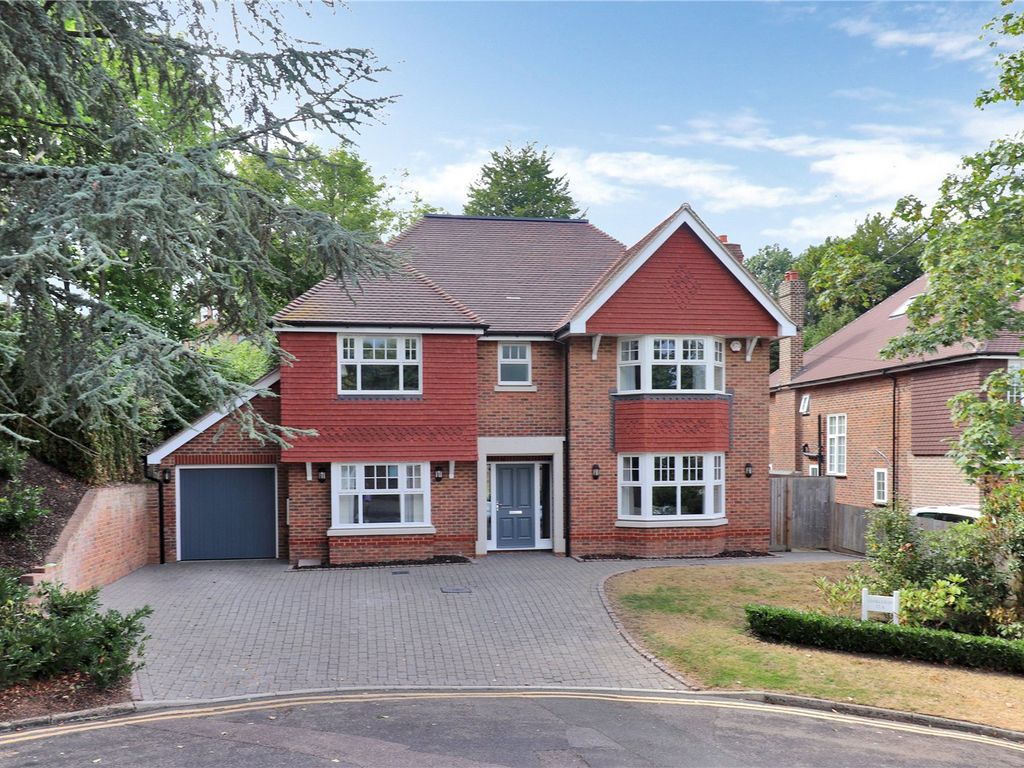 5 bed detached house for sale in Knole Way, Sevenoaks, Kent TN13 Zoopla