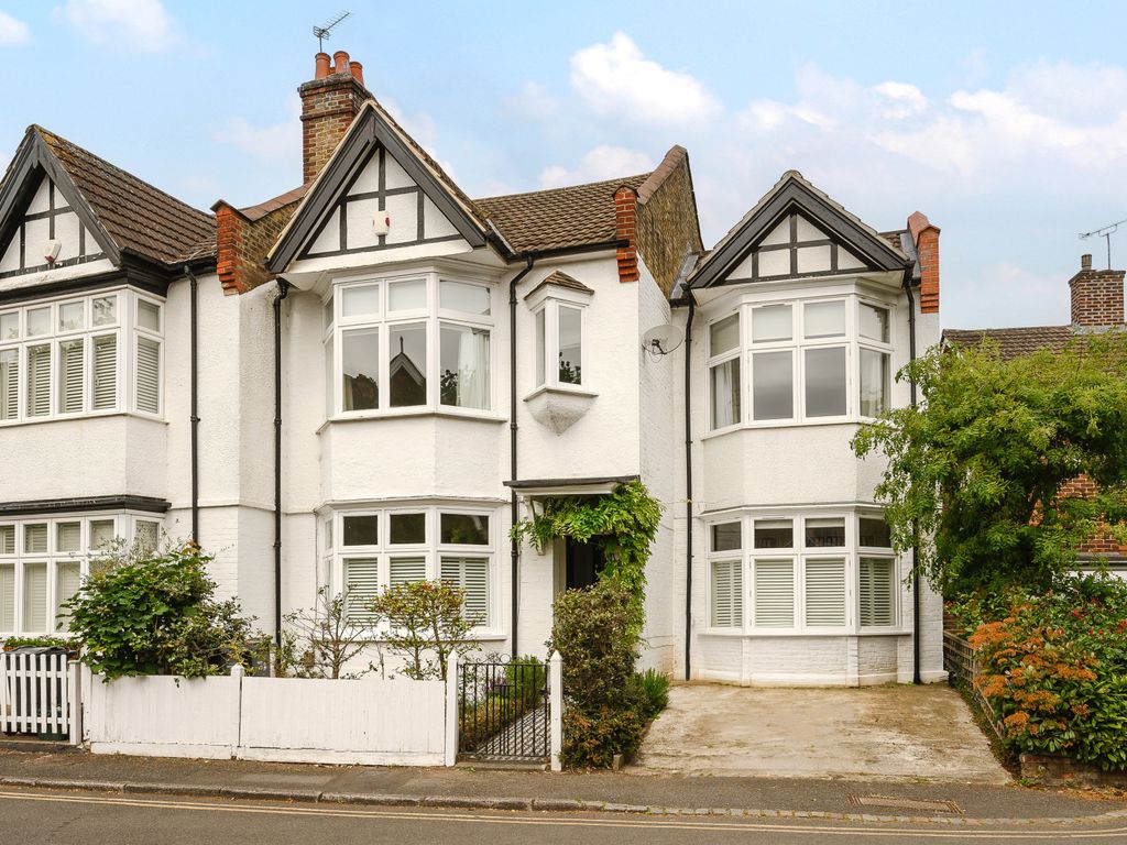 4 bed end terrace house for sale in Watery Lane, Wimbledon, London SW20
