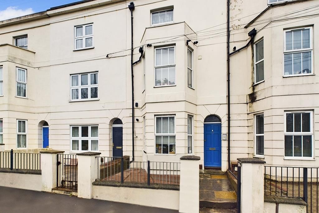 4 bed block of flats for sale in Bellevue Terrace, Southampton SO14