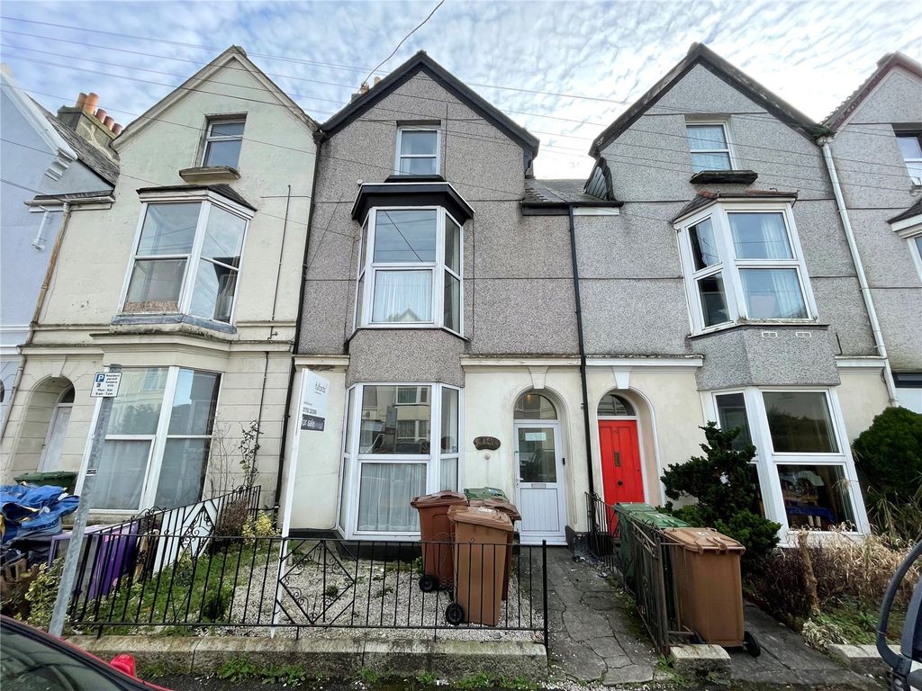 5 bed detached house for sale in Headland Park, Plymouth, Devon PL4, £