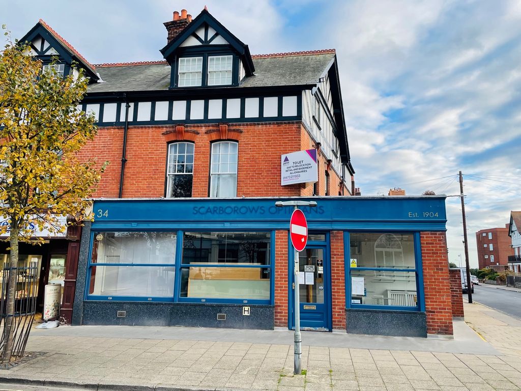 Retail premises to let in 34 Orwell Road, Felixstowe, Suffolk IP11 Zoopla