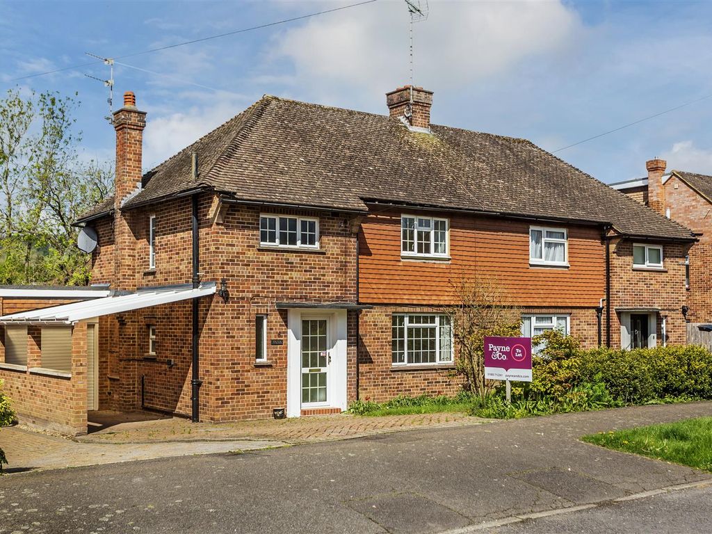 4 bed semidetached house to rent in Central Way, Oxted RH8 Zoopla