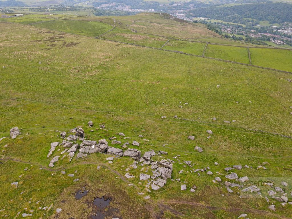 Land for sale in Off Kebs Road, Kebcote, Todmorden OL14, £575,000 Zoopla